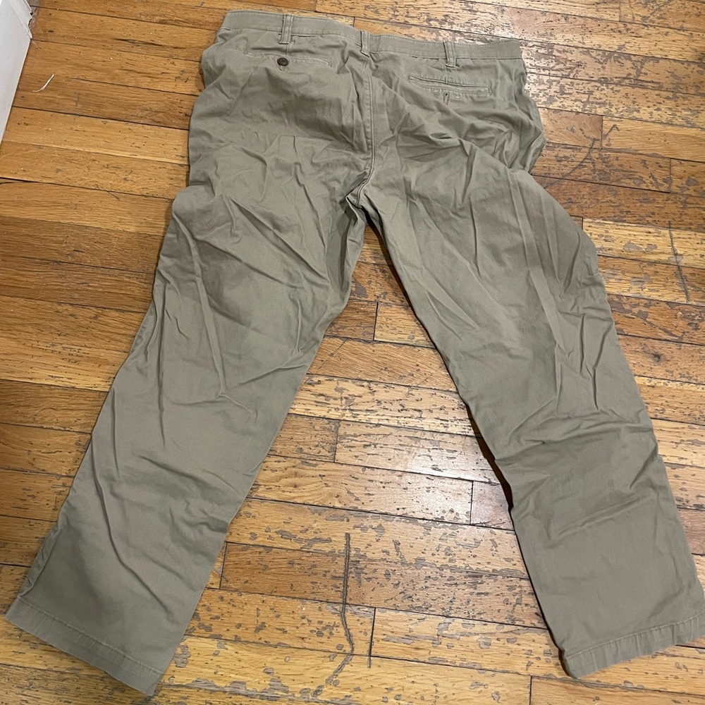 Sonoma Men's Khaki Chinos